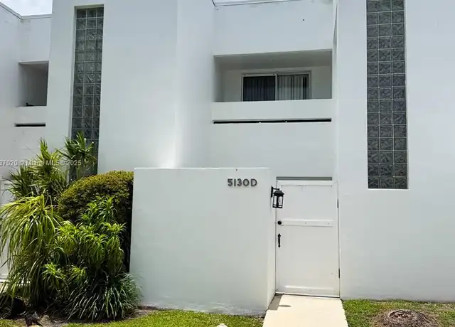 Property at 5130 Elmhurst Rd Unit D, West Palm Beach, FL, 33417, 2 beds, 1.5 baths, [object Object]