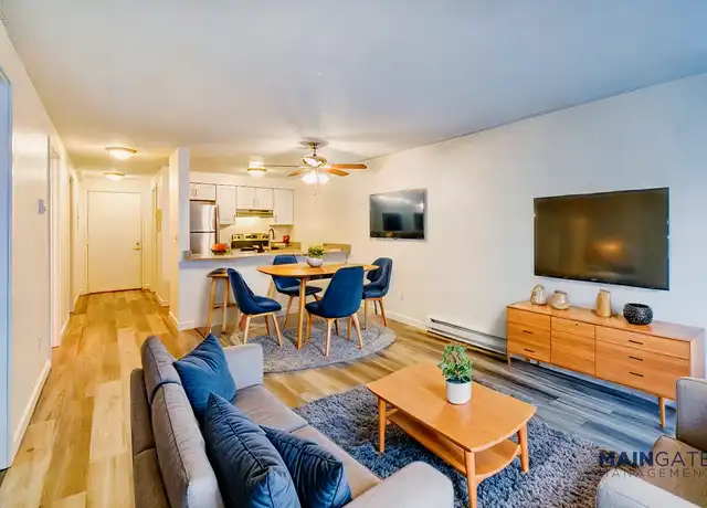 Property at Greenlake Terrace Apartments - 7415 5th Ave NE, Seattle, WA, 98115, 2 beds, 1 bath, [object Object]
