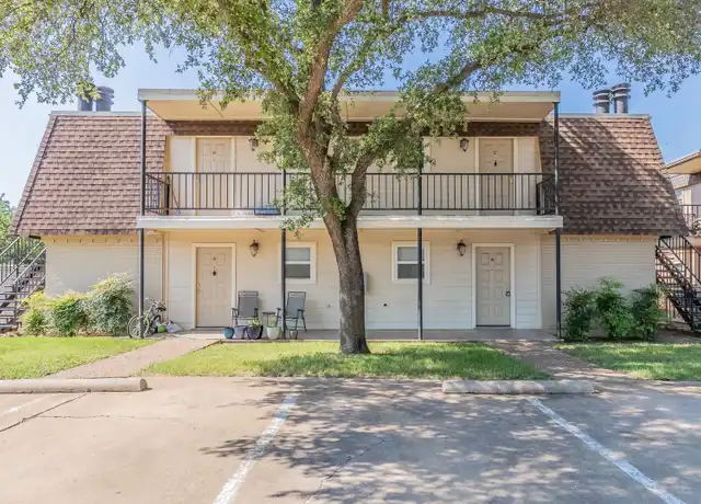Property at 6616 Berke Pl Unit B, Fort Worth, TX, 76116, 2 beds, 1 bath, [object Object]