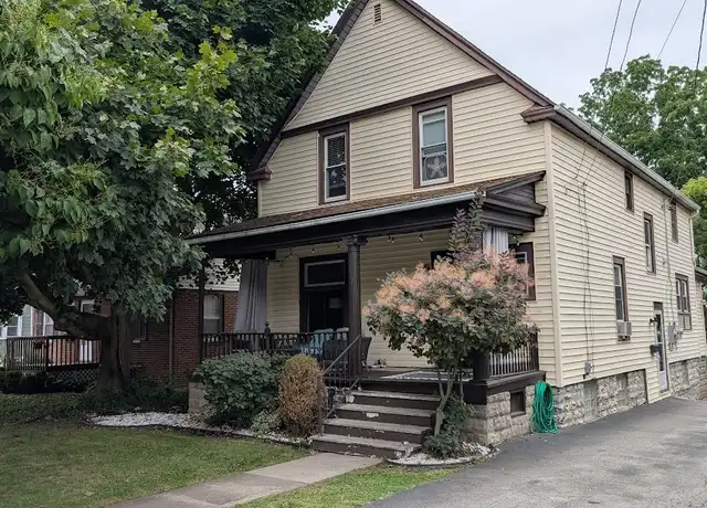 Property at 166 Glen Ave, Buffalo, NY, 14221, 2 beds, 1 bath, [object Object]