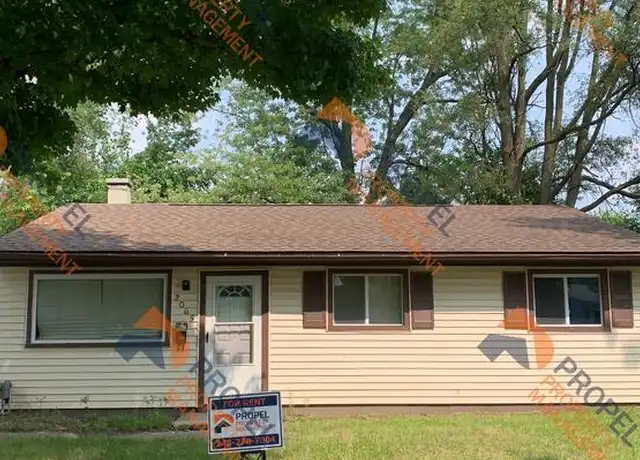 Property at 2065 Alanson St, Westland, MI, 48186, 3 beds, 1 bath, [object Object]