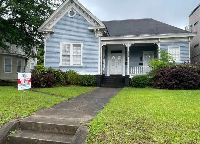Property at 1065 College St Unit A, Macon, GA, 31201, 1 bed, 1 bath, [object Object]