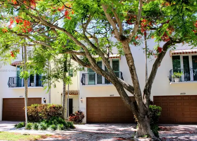 Property at 1607 NE 9th St #1607, Fort Lauderdale, FL, 33304, 3 beds, 3.5 baths, [object Object]