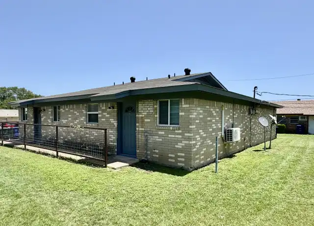 Property at 605 Sunset Ln Unit D, Copperas Cove, TX, 76522, 1 bed, 1 bath, [object Object]