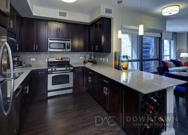 Property at 55 W Hubbard St Unit 2512, Chicago, IL, 60654, 2 beds, 1 bath, [object Object]