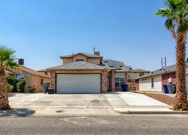 Property at 5645 Michael P Anderson Ln, El Paso, TX, 79934, 3 beds, 2.5 baths, [object Object]
