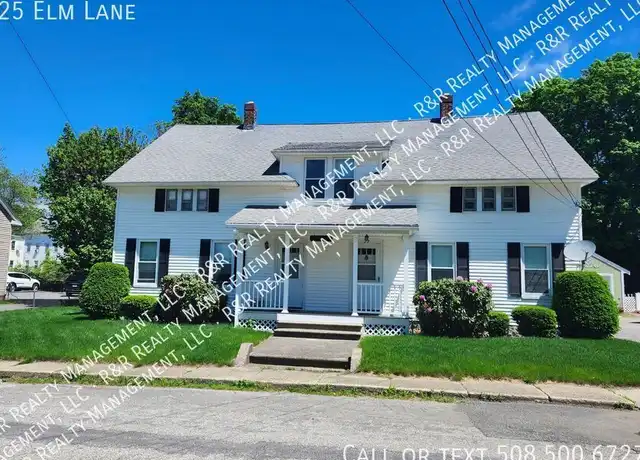 Property at 25 Elm Ln, Whitinsville, MA, 01588, 3 beds, 1 bath, [object Object]
