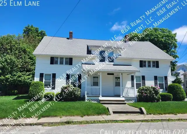Property at 25 Elm Ln, Whitinsville, MA, 01588, 3 beds, 1 bath, [object Object]