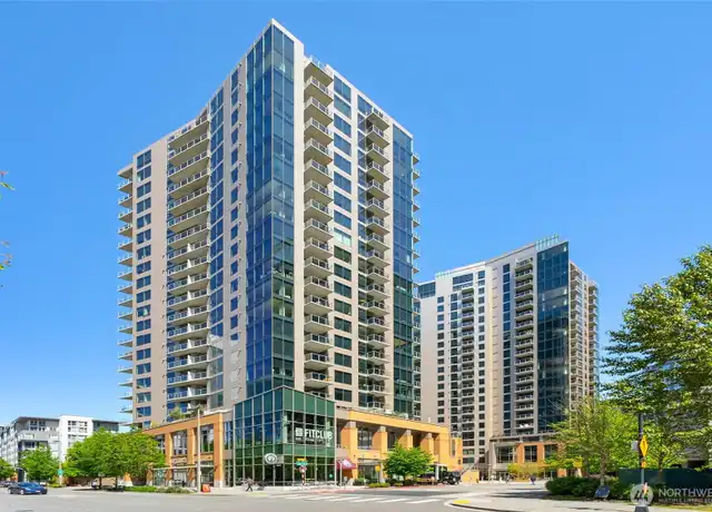 Property at 10610 NE 9th Pl #1203, Bellevue, WA, 98004, 1 bed, 1 bath, [object Object]