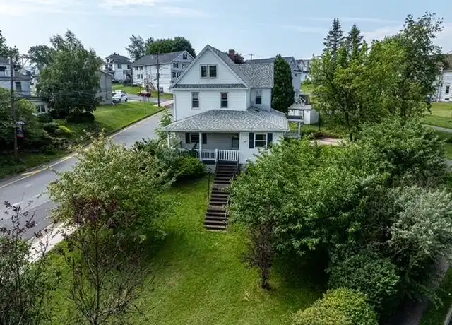 Property at 838 George St, Throop, PA, 18512, 4 beds, 1.5 baths, [object Object]