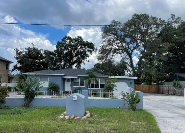 Property at 1314 E Conover St, Tampa, FL, 33603, 3 beds, 1 bath, [object Object]