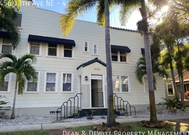 Property at 456 13th Ave NE Unit 4, St. Petersburg, FL, 33701, 0 beds, 1 bath, [object Object]