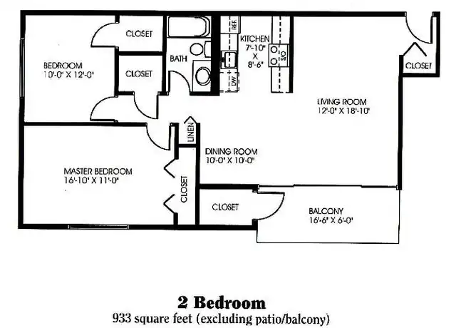 Property at 12 S Frederick Ave, Gaithersburg, MD, 20877, 2 beds, 1 bath, [object Object]