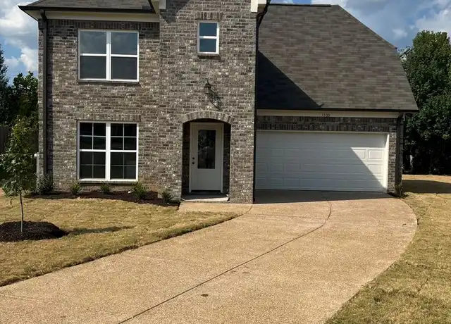 Property at 1530 N Goodlett Grove Cv, Cordova, TN, 38018, 3 beds, 2.5 baths, [object Object]