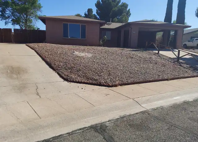 Property at 4800 Via Viento, Sierra Vista, AZ, 85635, 4 beds, 2 baths, [object Object]
