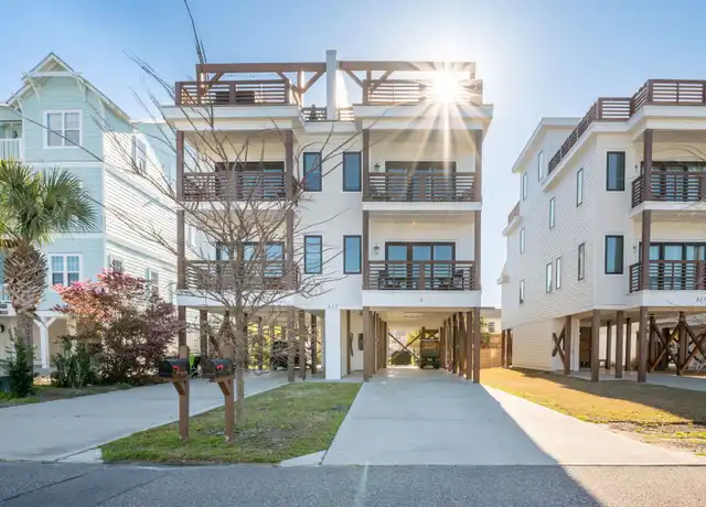 Property at 815 S 3rd St, Carolina Beach, NC, 28428, 3 beds, 3 baths, [object Object]