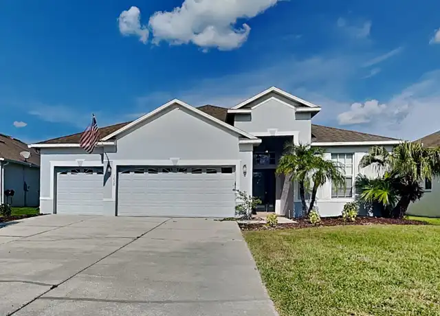Property at 1028 Appian Pl, Wesley Chapel, FL, 33543, 4 beds, 3 baths, [object Object]