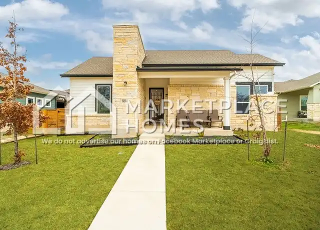 Property at 8016 Hillock Ter Unit 1, Austin, TX, 78744, 3 beds, 3 baths, [object Object]