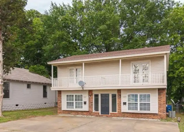 Property at 1227 S 17th St Unit 1227, Fort Smith, AR, 72901, 2 beds, 1 bath, [object Object]