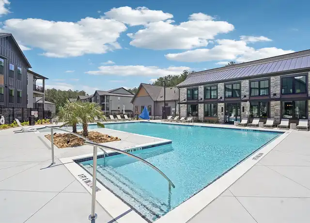 Property at The Pullman Luxury Apartments - 4660 Derrick Rd, Atlanta, GA, 30349, 1 bed, 1 bath, [object Object]