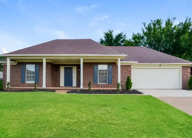 Property at 7473 Beauregard Cv, Memphis, TN, 38125, 3 beds, 2 baths, [object Object]