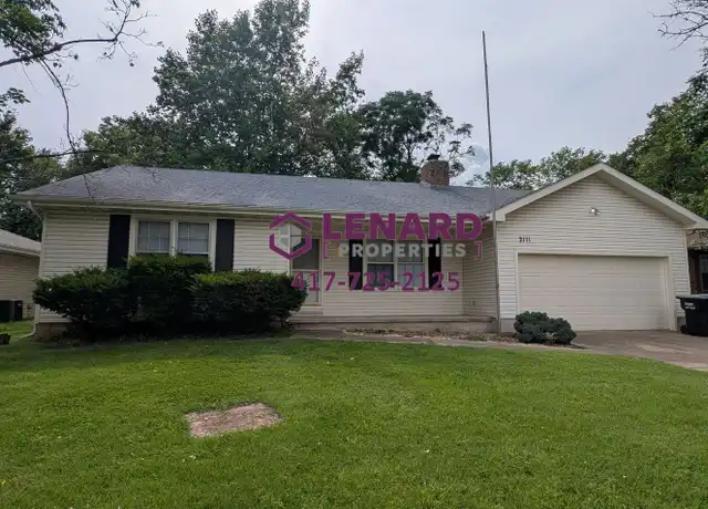 Property at 2111 S Western Ave, Springfield, MO, 65807, 3 beds, 2 baths, [object Object]