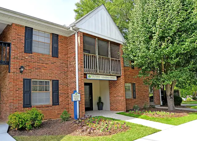 Property at The Forest Apartments - 402 E Montcastle Dr, Greensboro, NC, 27406, 1 bed, 1 bath, [object Object]