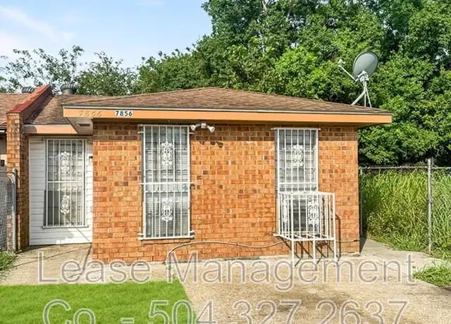 Property at 7856 Sun St, New Orleans, LA, 70128, 2 beds, 1 bath, [object Object]