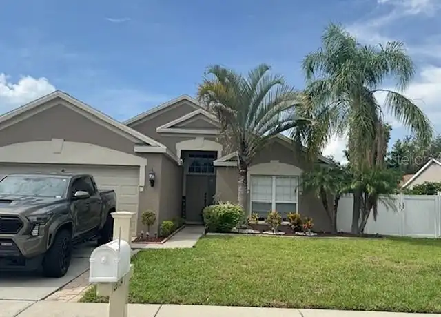 Property at 29734 Morningmist Dr, Wesley Chapel, FL, 33543, 4 beds, 2 baths, [object Object]