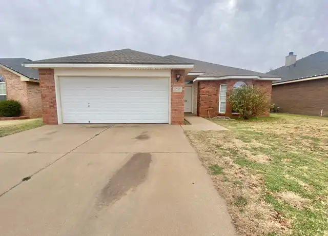 Property at 6707 86th St, Lubbock, TX, 79424, 3 beds, 2 baths, [object Object]