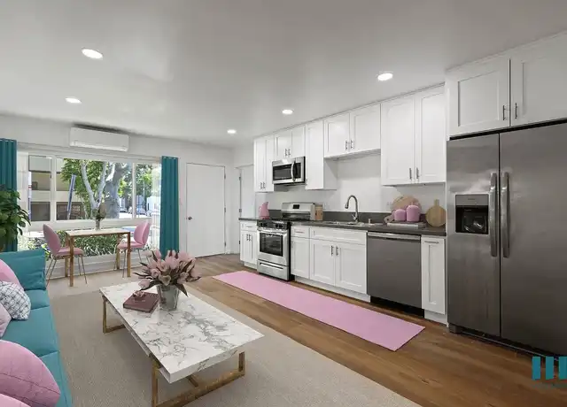 Property at Romaine Heart by Wiseman - 7949 Romaine St, Los Angeles, CA, 90046, 2 beds, 2 baths, [object Object]