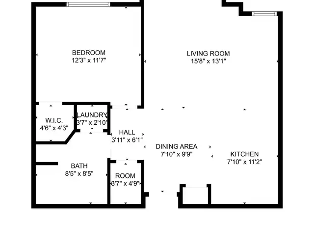 Property at 8035 S Fern Cir Unit 101, Midvale, UT, 84047, 1 bed, 1 bath, [object Object]