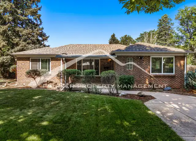 Property at 3505 Newland St, Wheat Ridge, CO, 80033, 3 beds, 1 bath, [object Object]