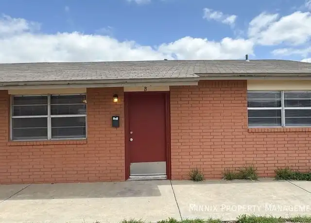 Property at 2219 W 19th Unit B, Plainview, TX, 79072, 2 beds, 1 bath, [object Object]