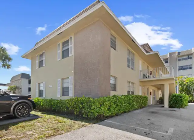 Property at 2707 Vandiver Dr Unit 1, West Palm Beach, FL, 33409, 2 beds, 1 bath, [object Object]