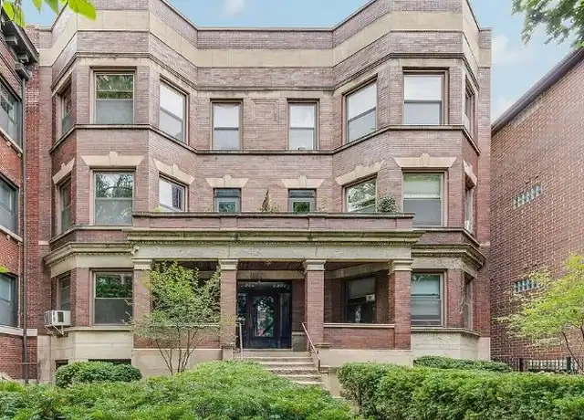 Property at 5117 S Kimbark Ave Unit 2, Chicago, IL, 60615, 3 beds, 1.5 baths, [object Object]