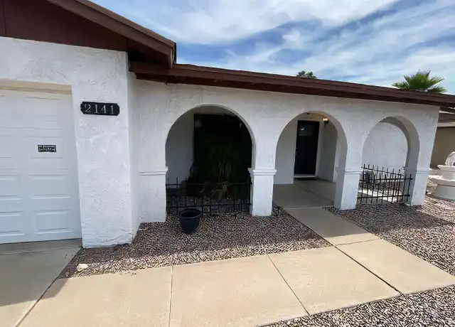 Property at 2141 S Don Carlos, Mesa, AZ, 85202, 3 beds, 2 baths, [object Object]
