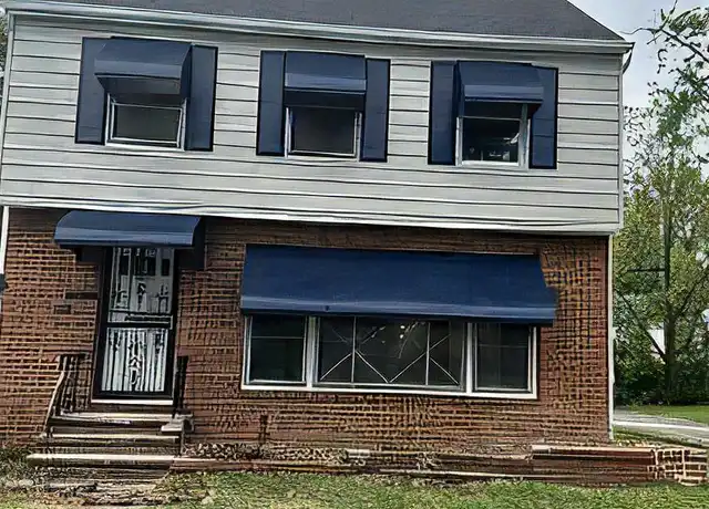 Property at 16611 Eldamere Ave, Cleveland, OH, 44128, 4 beds, 1.5 baths, [object Object]