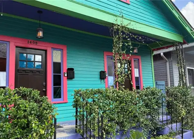 Property at 1408 Gallier St, New Orleans, LA, 70117, 2 beds, 1 bath, [object Object]
