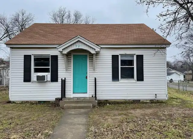 Property at 721 2nd Ave NE, Ardmore, OK, 73401, 2 beds, 1 bath, [object Object]
