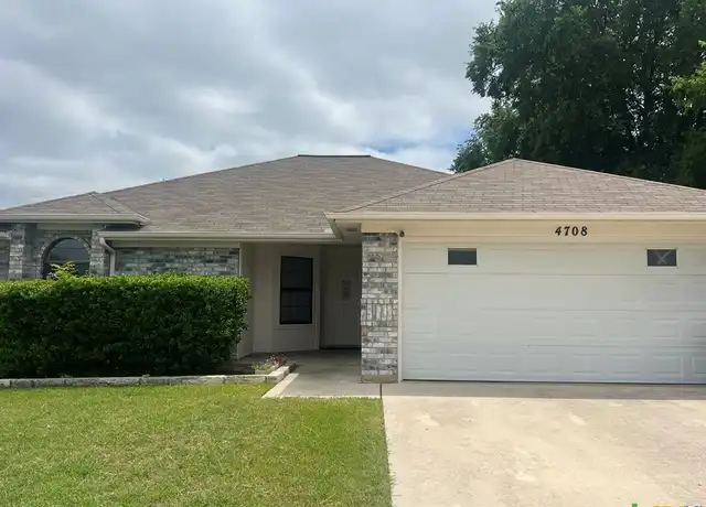 Property at 4708 Bluestem Ln, Killeen, TX, 76542, 3 beds, 2 baths, [object Object]