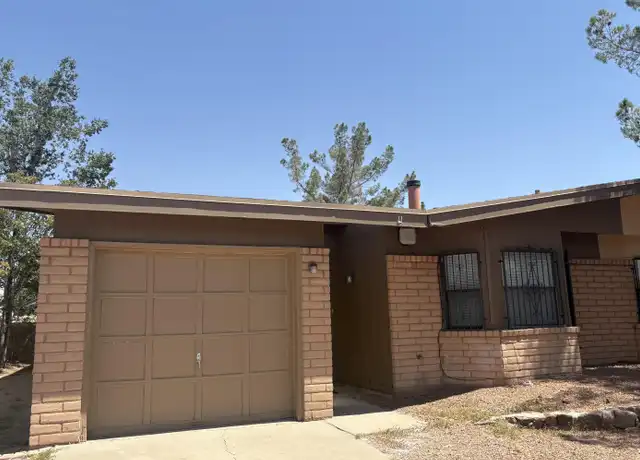 Property at 10905 Highwood Way Unit A, El Paso, TX, 79936, 2 beds, 1 bath, [object Object]
