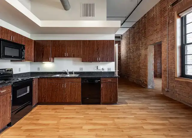 Property at The Lofts at New Amsterdam - 6200 2nd Ave, Detroit, MI, 48202, 1-2 bed, 1 bath, [object Object]