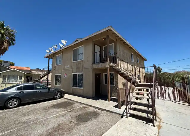 Property at 2036 Crawford St Unit 1, North Las Vegas, NV, 89030, 2 beds, 1 bath, [object Object]
