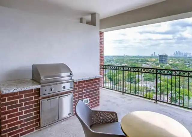 Property at 2313 Mid Ln, Houston, TX, 77027, 1 bed, 1 bath, [object Object]