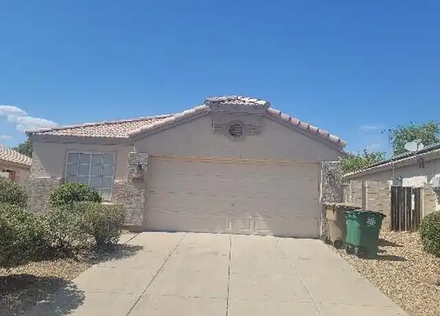 Property at 15626 W Hammond Dr, Goodyear, AZ, 85338, 3 beds, 2 baths, [object Object]