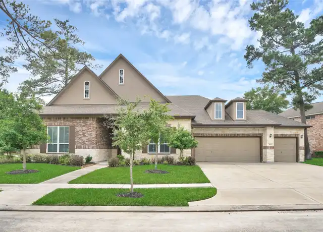 Property at 4834 Canyon Shore Dr, Humble, TX, 77396, 5 beds, 3.5 baths, [object Object]