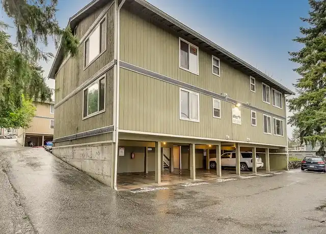 Property at Evergreen Residences - 707 Hawthorne St, Everett, WA, 98201, 2 beds, 1 bath, [object Object]