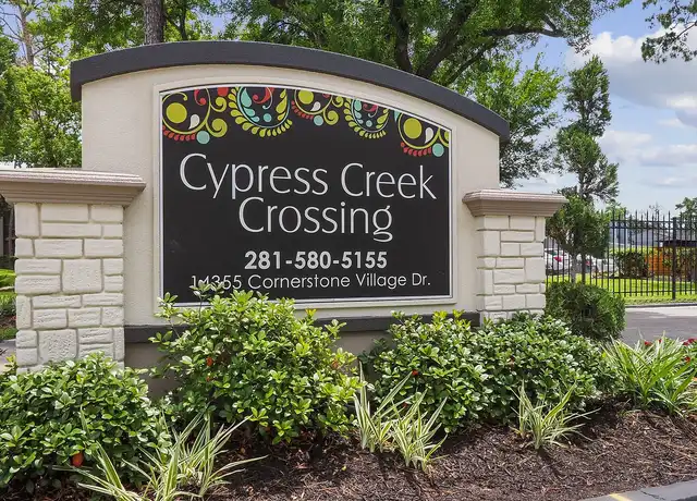 Property at Cypress Creek Crossing - 14355 Cornerstone Village Dr, Houston, TX, 77014, 2 beds, 2 baths, [object Object]