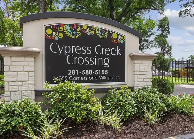 Property at Cypress Creek - 14355 Cornerstone Village Dr, Houston, TX, 77014, 1 bed, 1 bath, [object Object]